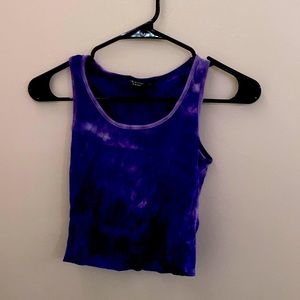Womens crop top